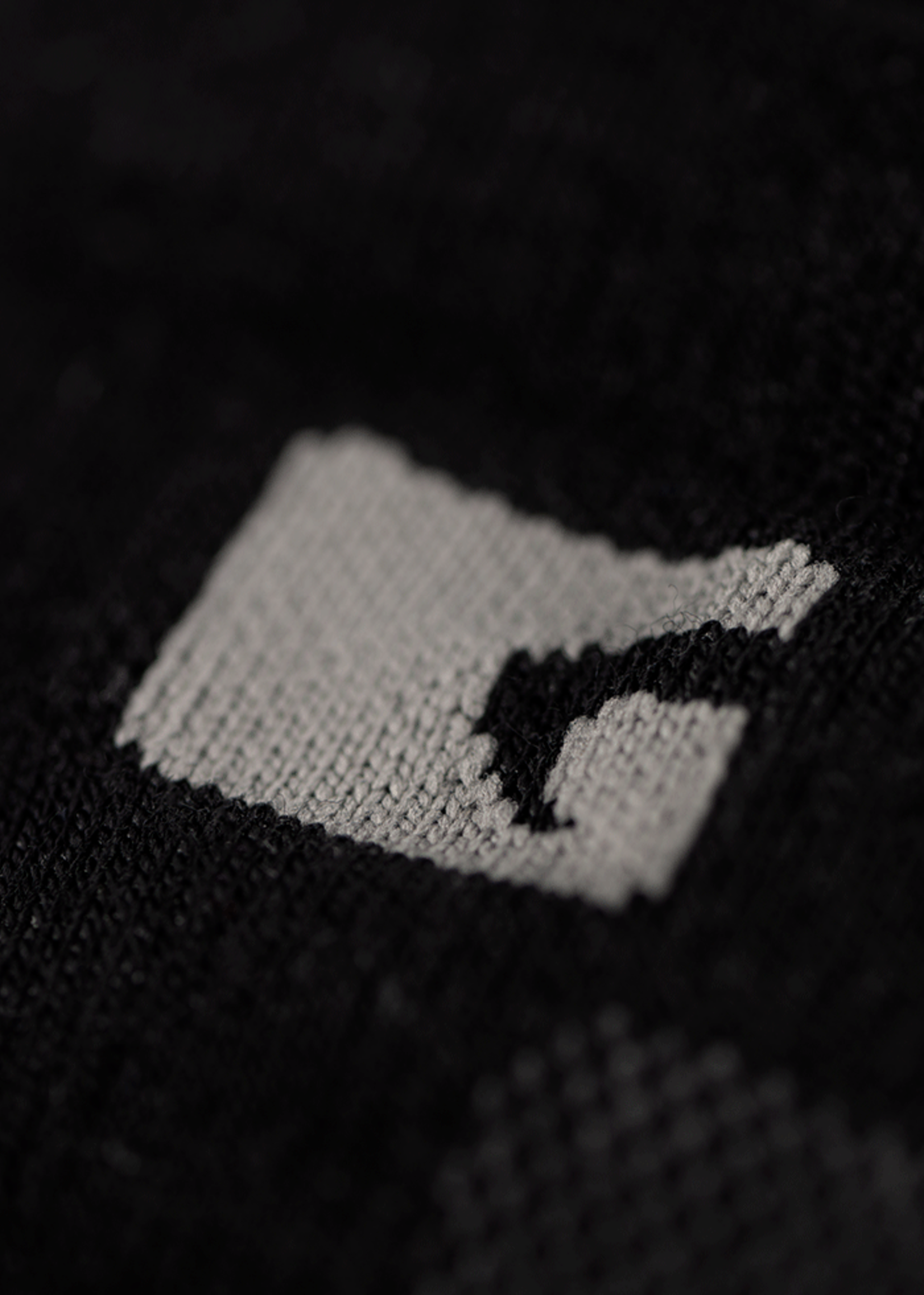 Claw Gear Merino Crew Socks (Black)