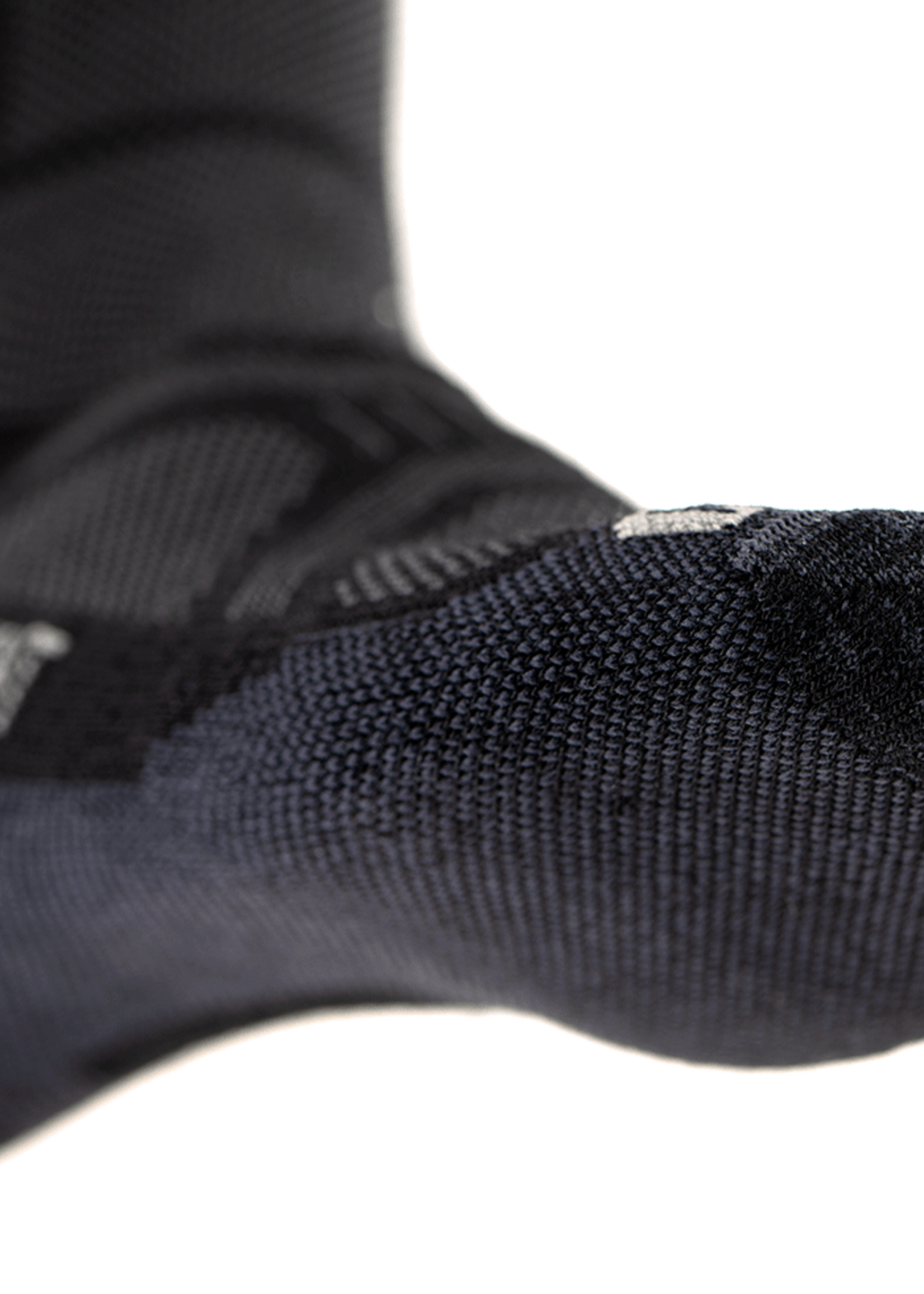 Claw Gear Merino Crew Socks (Black)