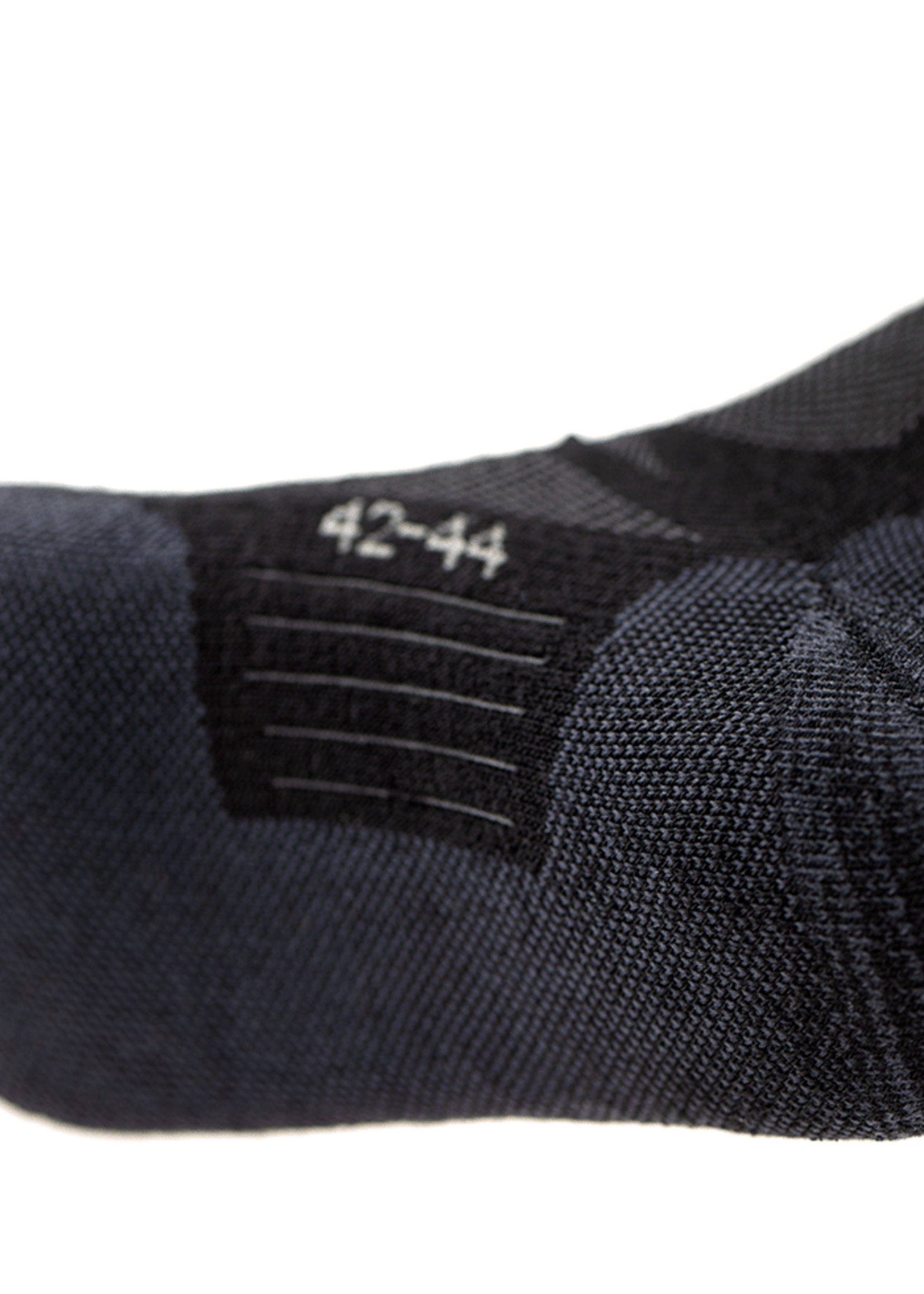 Claw Gear Merino Crew Socks (Black)
