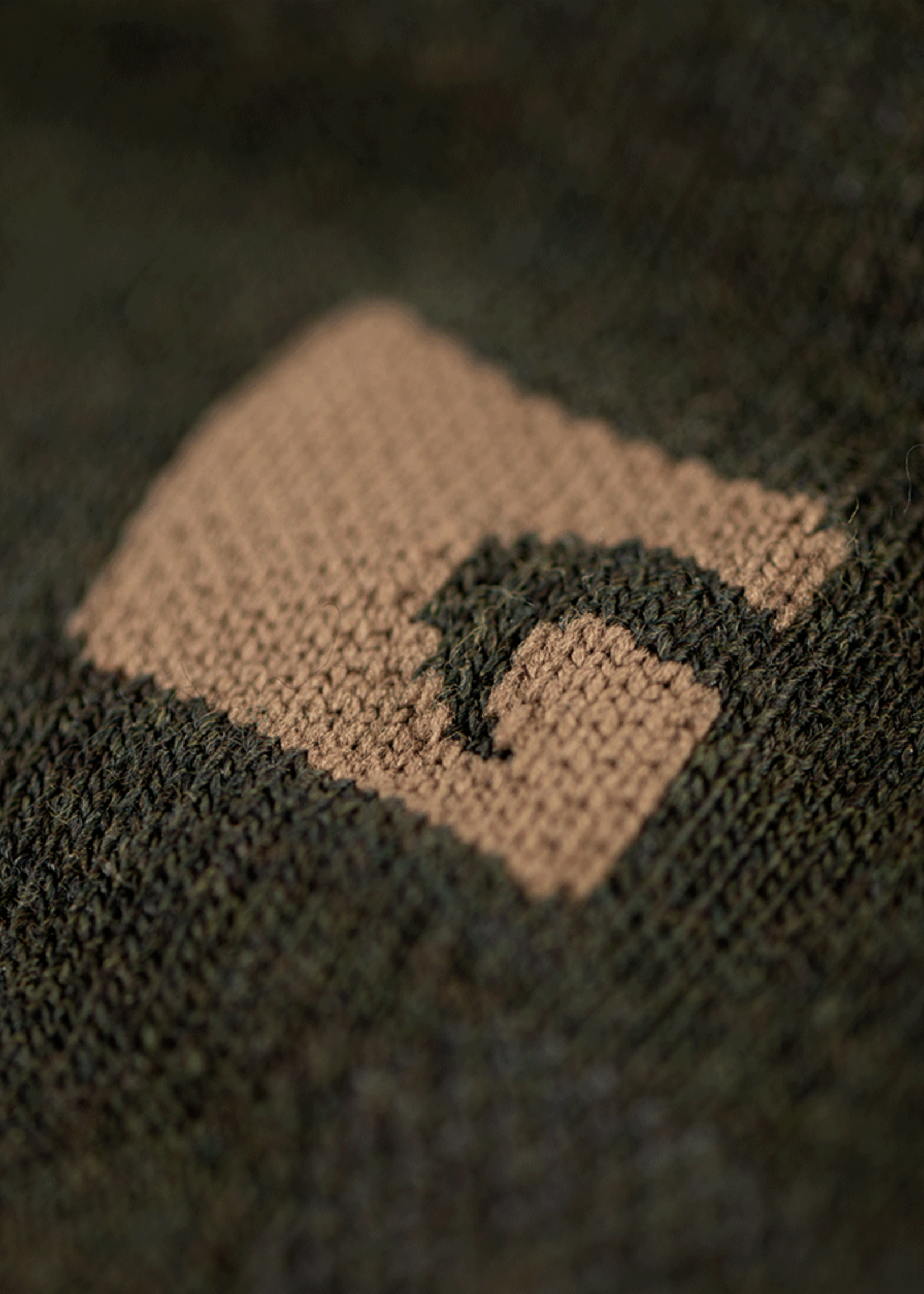 Claw Gear Merino Crew Socks (Green)