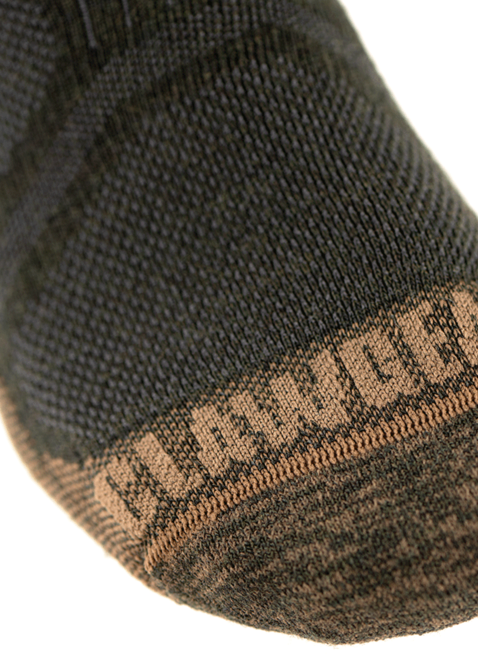 Claw Gear Merino Crew Socks (Green)