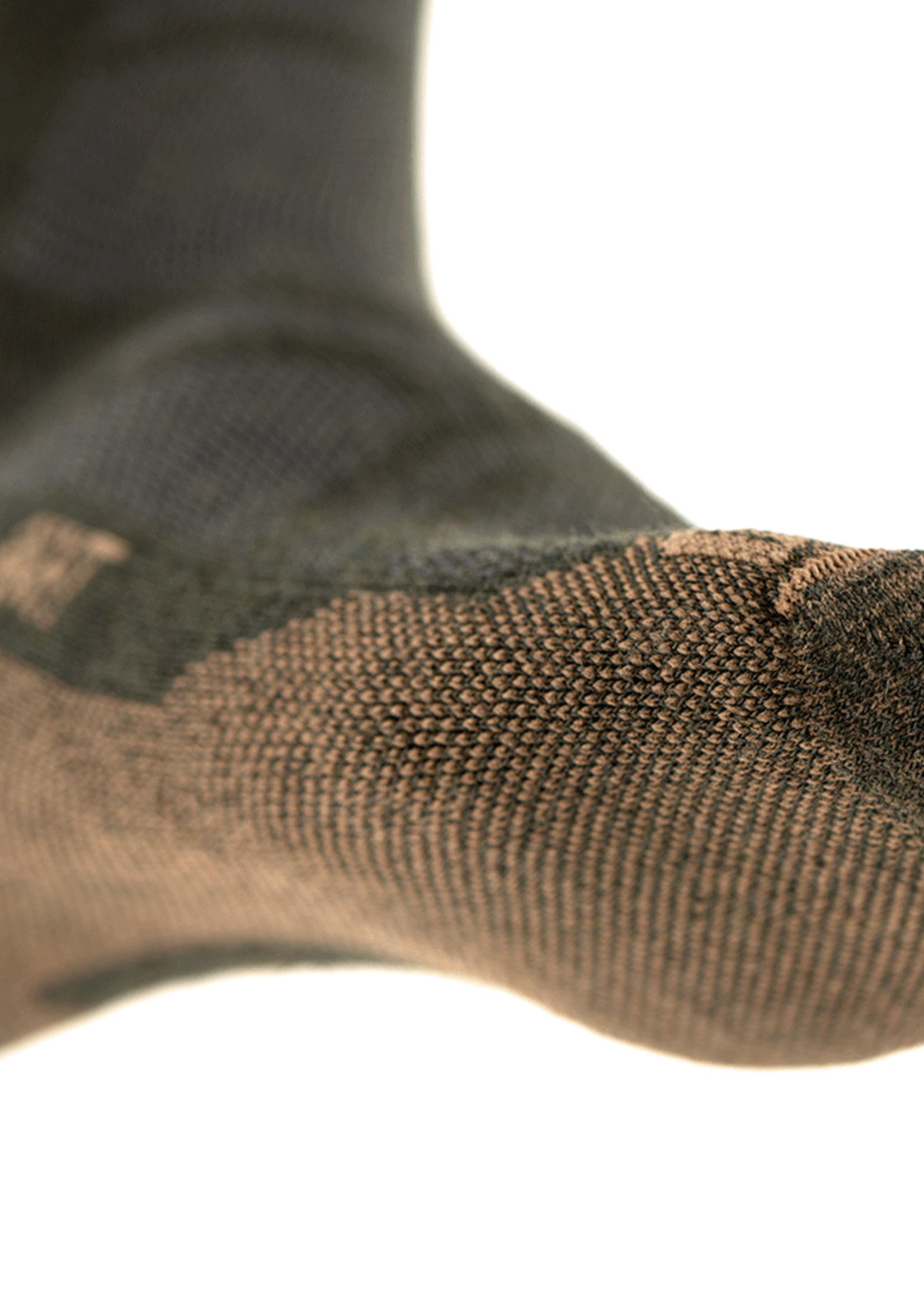 Claw Gear Merino Crew Socks (Green)