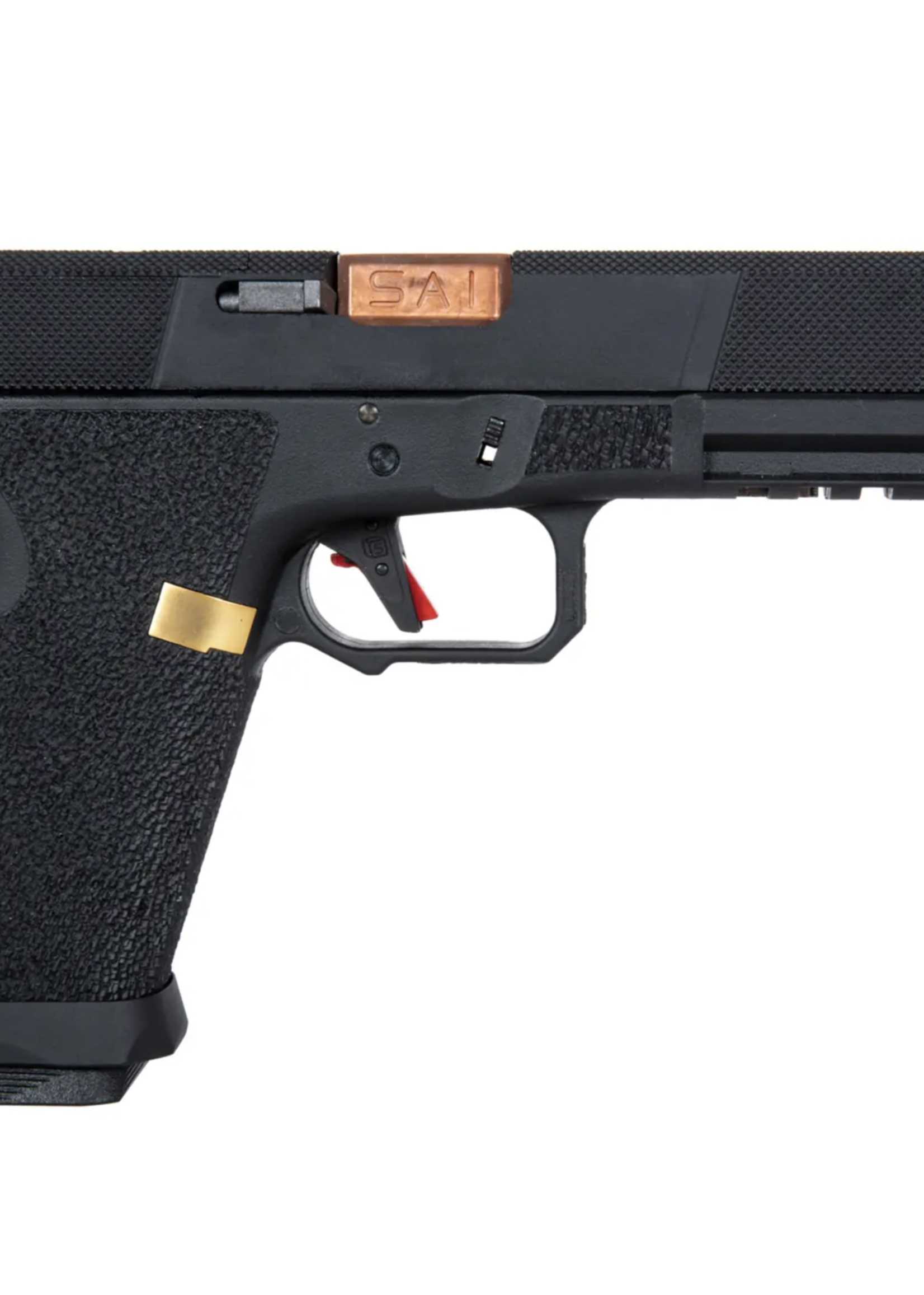 EMG SAI BLU GBB Pistol (Black)