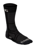 Claw Gear Merino Crew Socks (Black)
