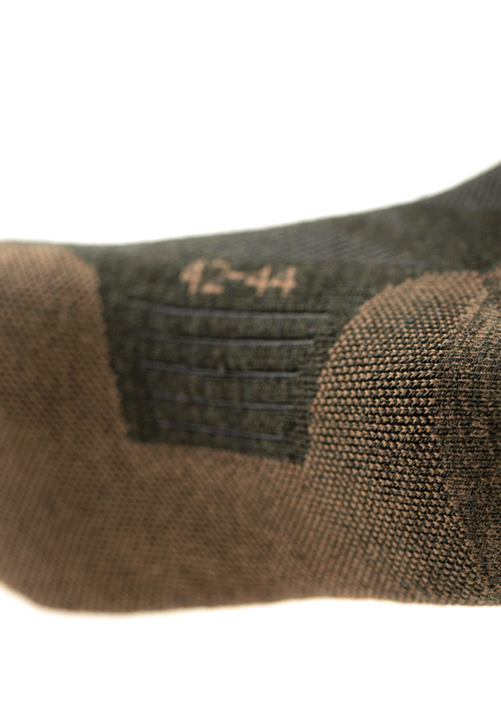 Claw Gear Merino Crew Socks (Green)