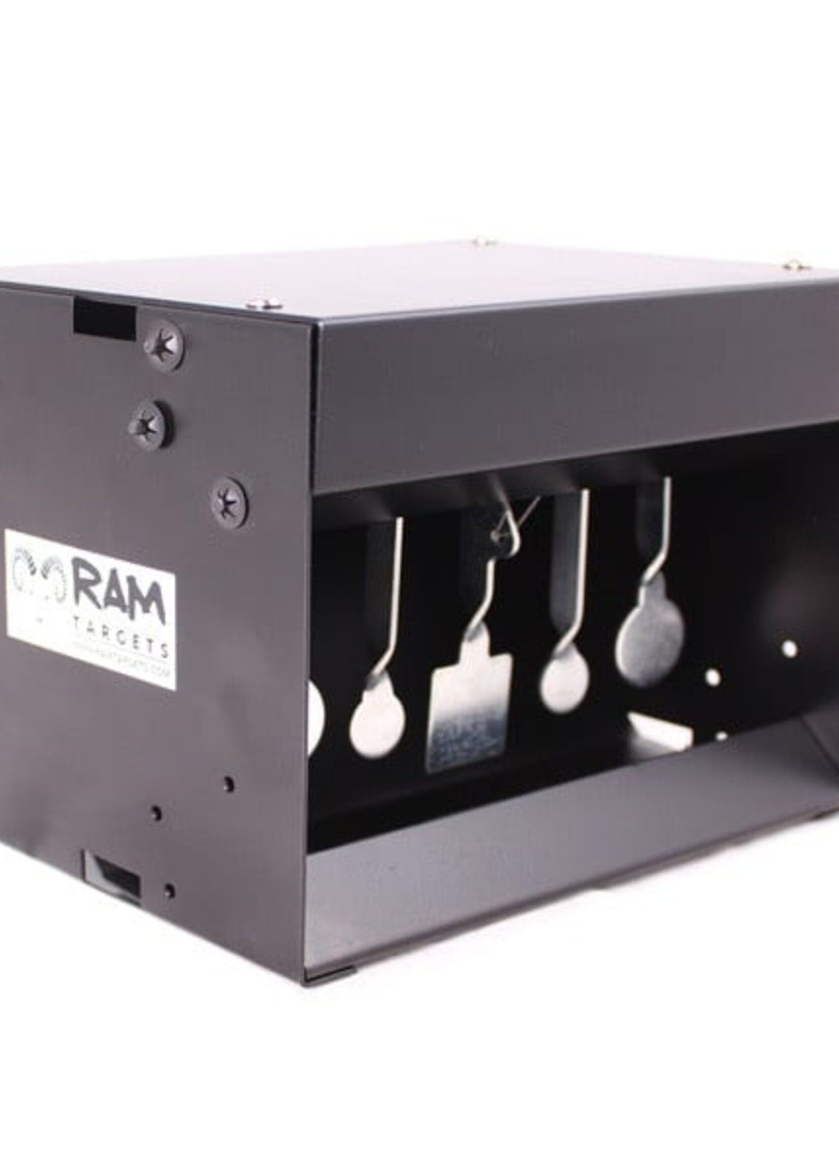 RAM Rocker Pellet Trap Target System