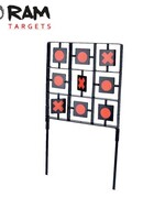 RAM Spinner Targets Tic Tac Toe