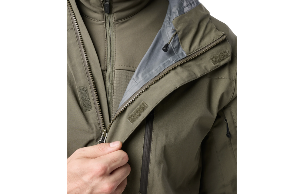 Force Rainshell Jacket (Dark Navy)
