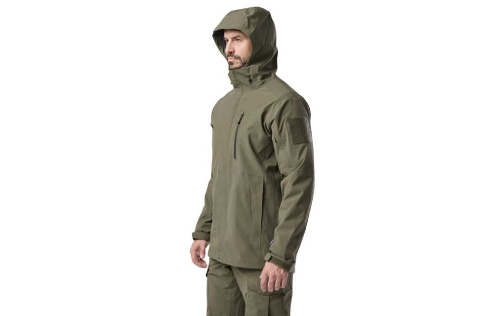 Force Rainshell Jacket (Dark Navy)