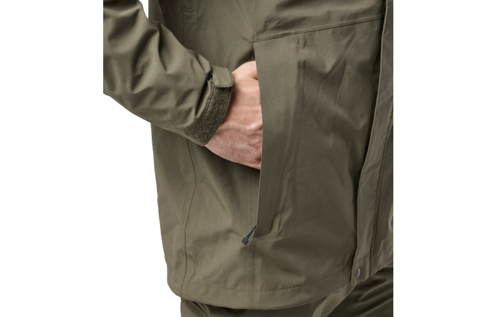 Force Rainshell Jacket (Dark Navy)