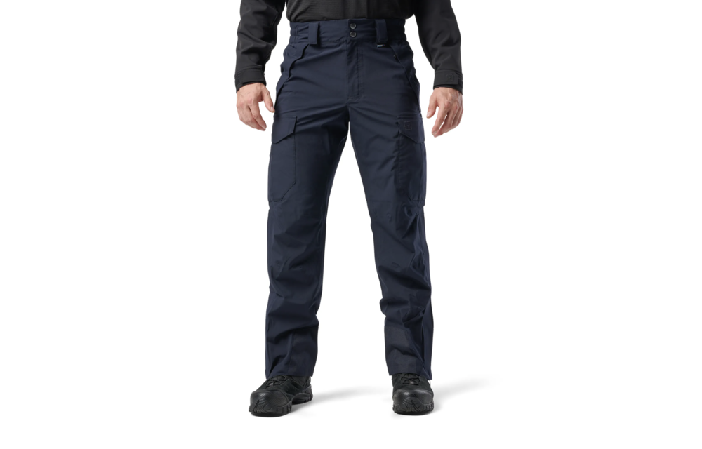 Force Rain Pants (Dark Navy)