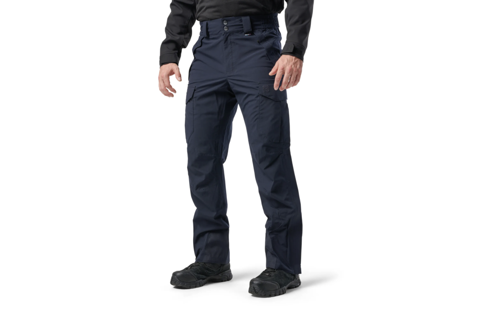 Force Rain Pants (Dark Navy)
