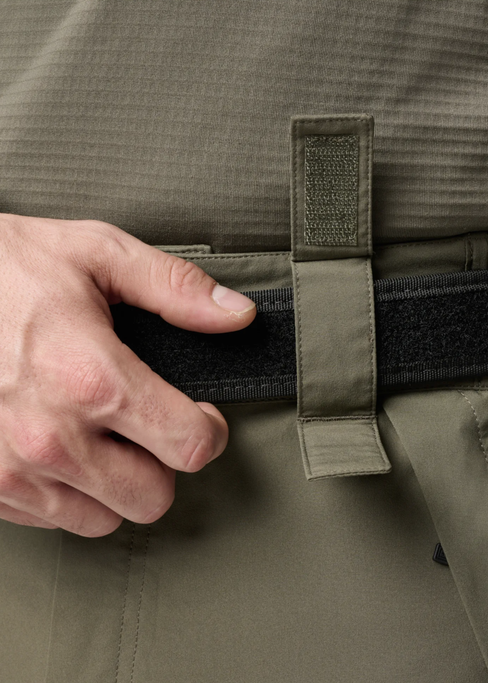 5.11 Tactical Force Rain Pants (Dark Navy)