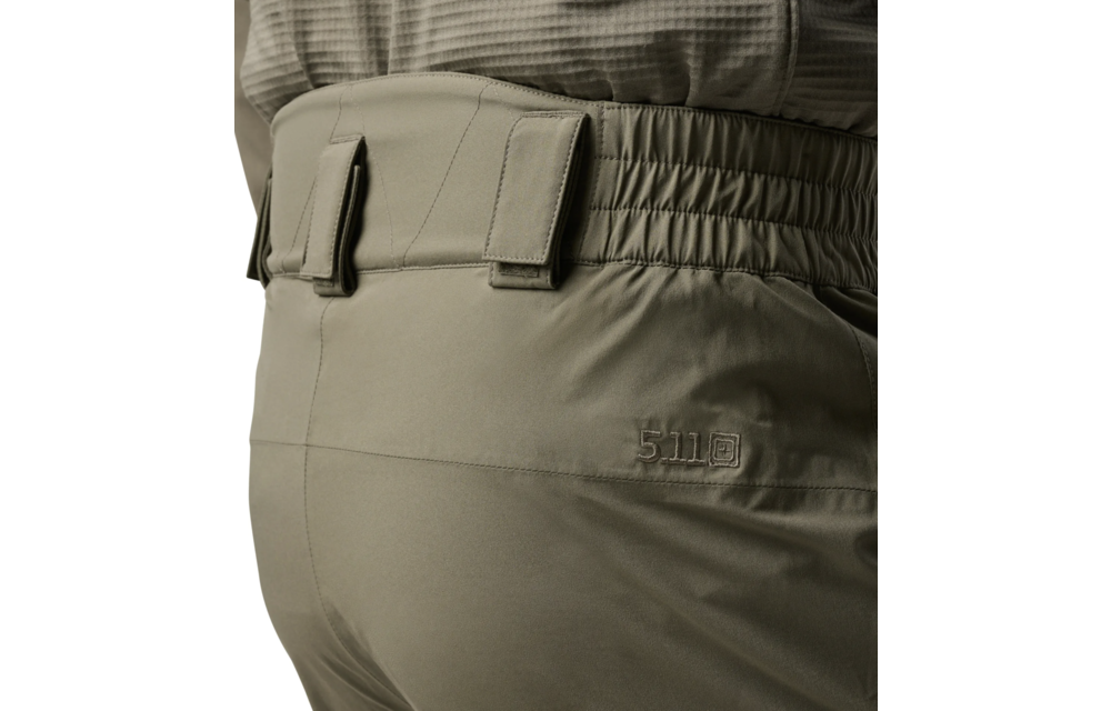 Force Rain Pants (Dark Navy)