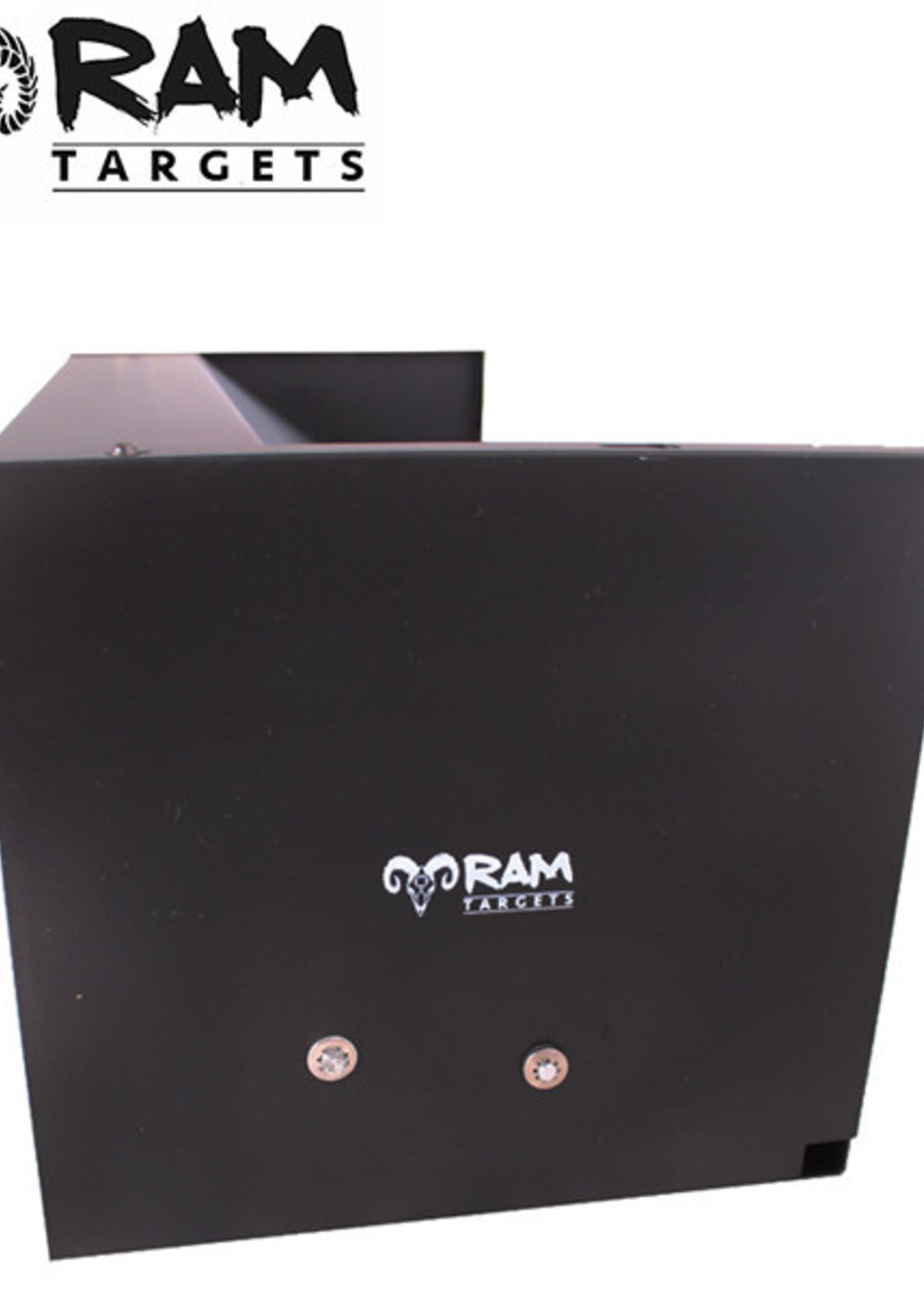 RAM Boar Silhouette Pellet Trap Target System