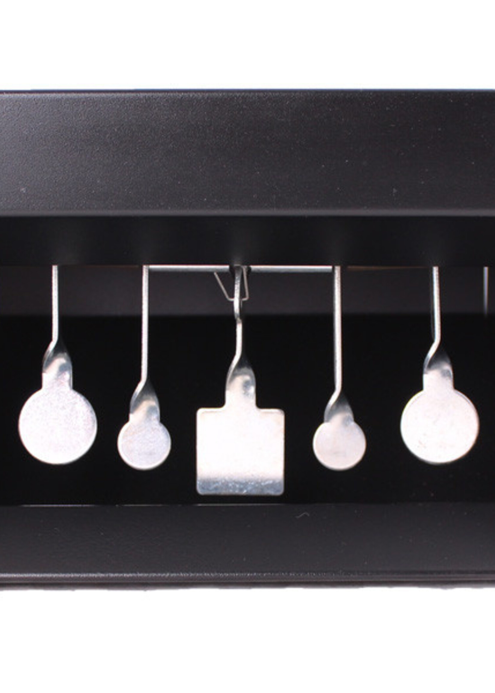 RAM Rocker Pellet Trap Target System