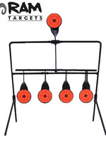 RAM Heavy Duty Spinner Targets 5 Plates