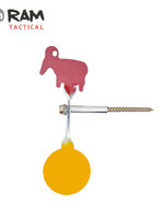RAM Tree Target Goat