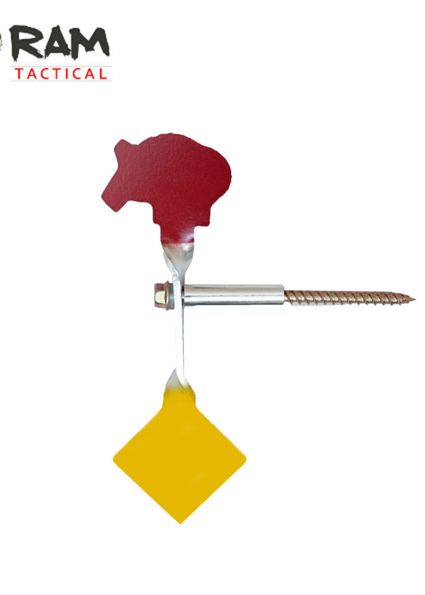 RAM Tree Target Boar