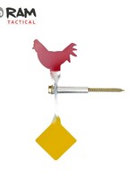 RAM Tree Target Rooster