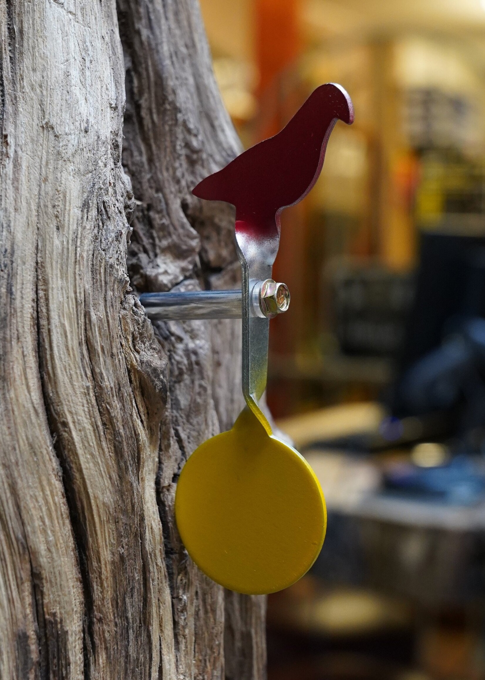 RAM Tree Target Pigeon