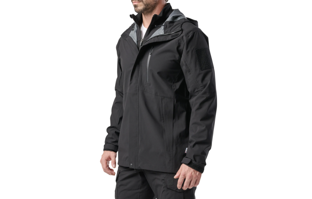 Force Rainshell Jacket (Black)