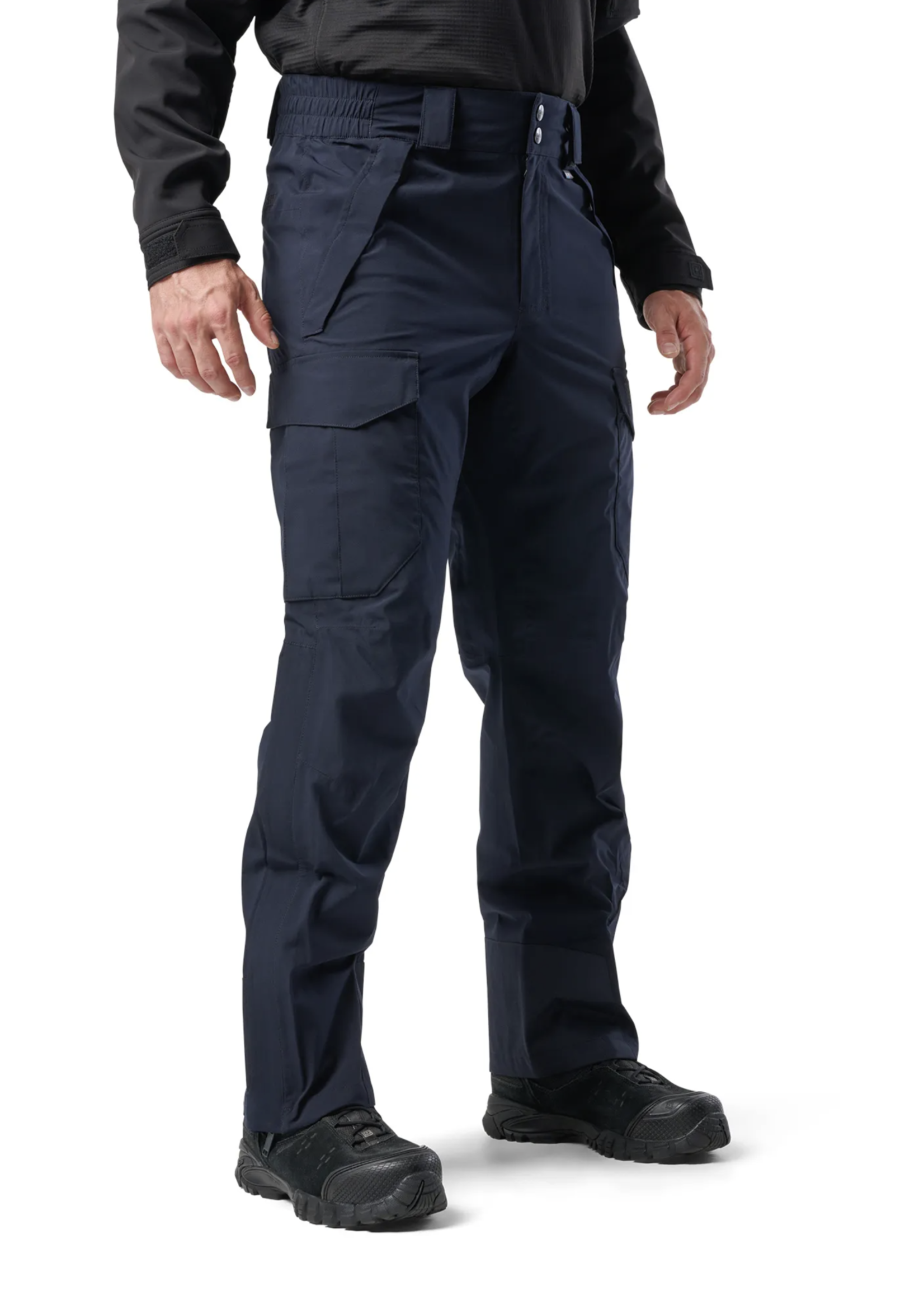 5.11 Tactical Force Rain Pants (Dark Navy)