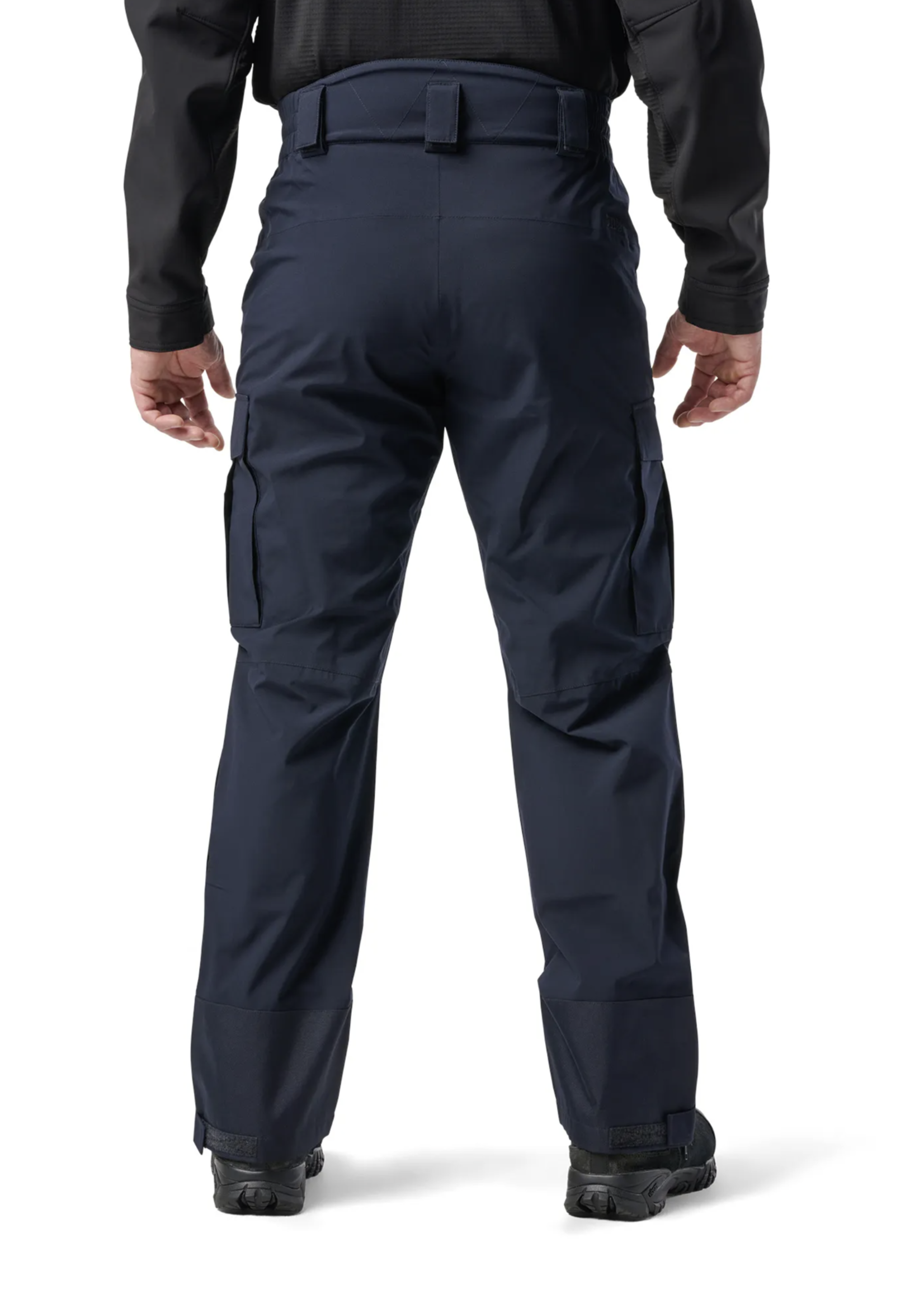 5.11 Tactical Force Rain Pants (Dark Navy)