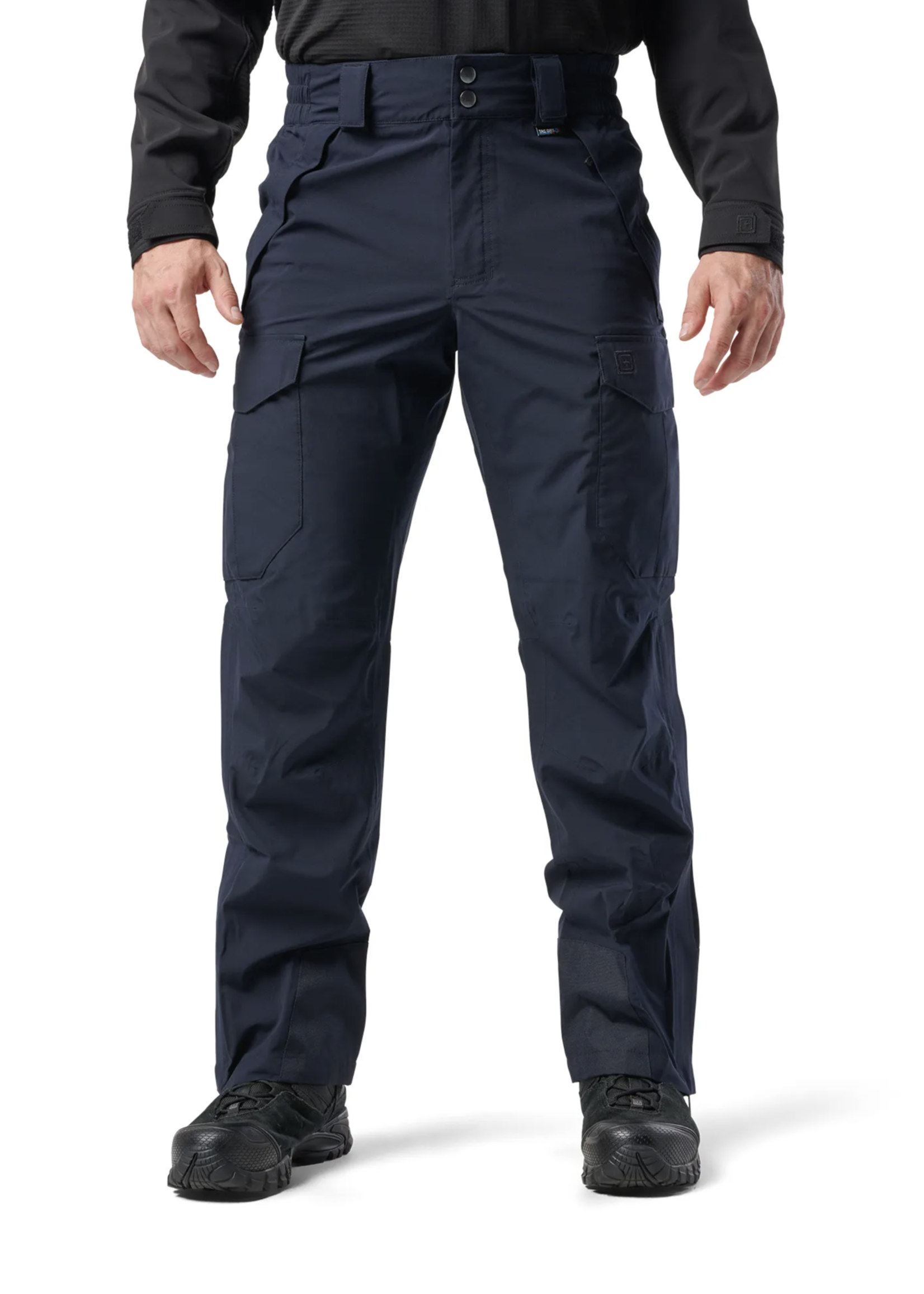 5.11 Tactical Force Rain Pants (Dark Navy)