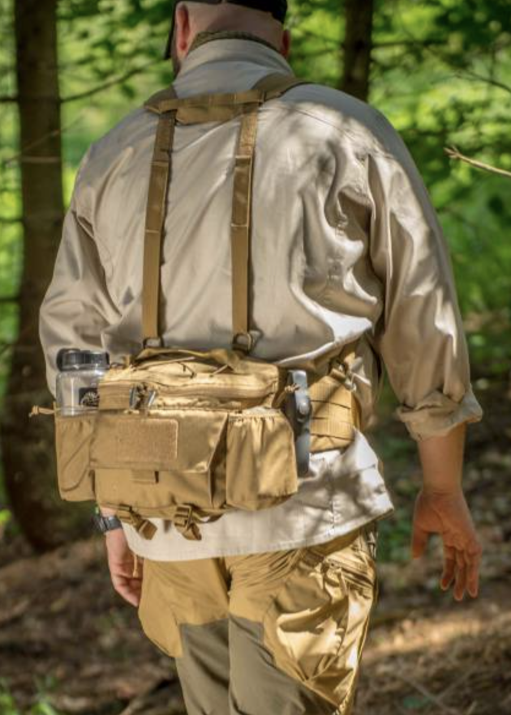 Helikon Foxtrot Mk2 Belt Rig (Coyote)