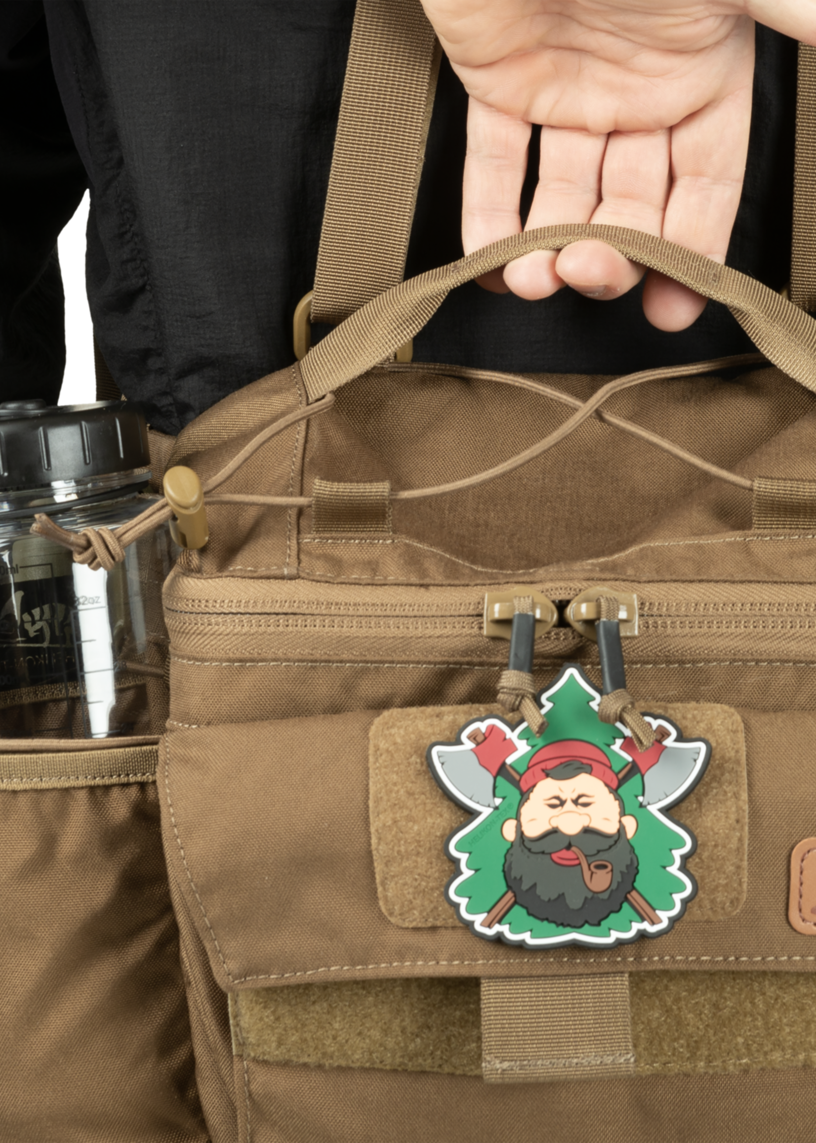 Helikon Foxtrot Mk2 Belt Rig (Coyote)