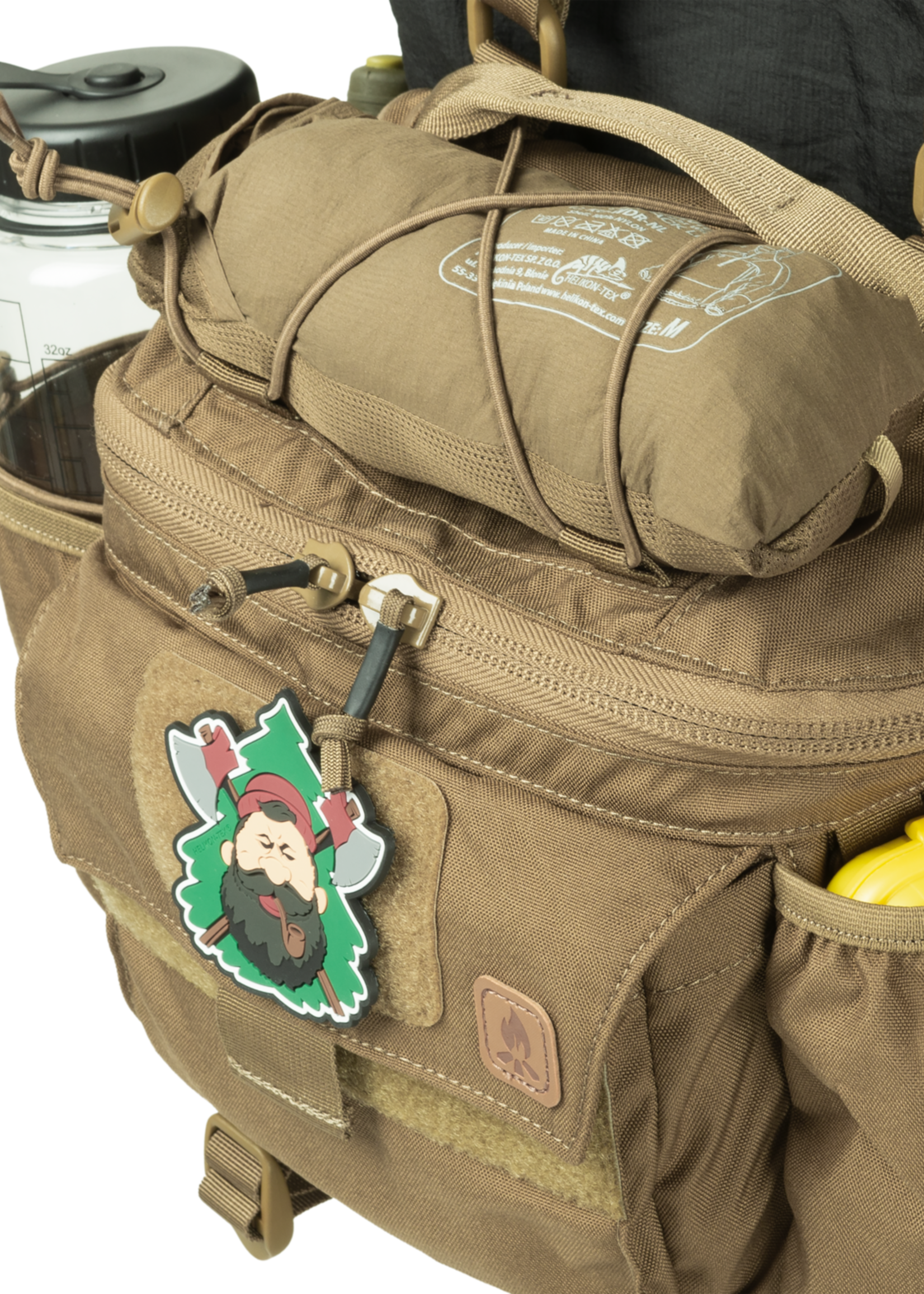 Helikon Foxtrot Mk2 Belt Rig (Shadow Grey)