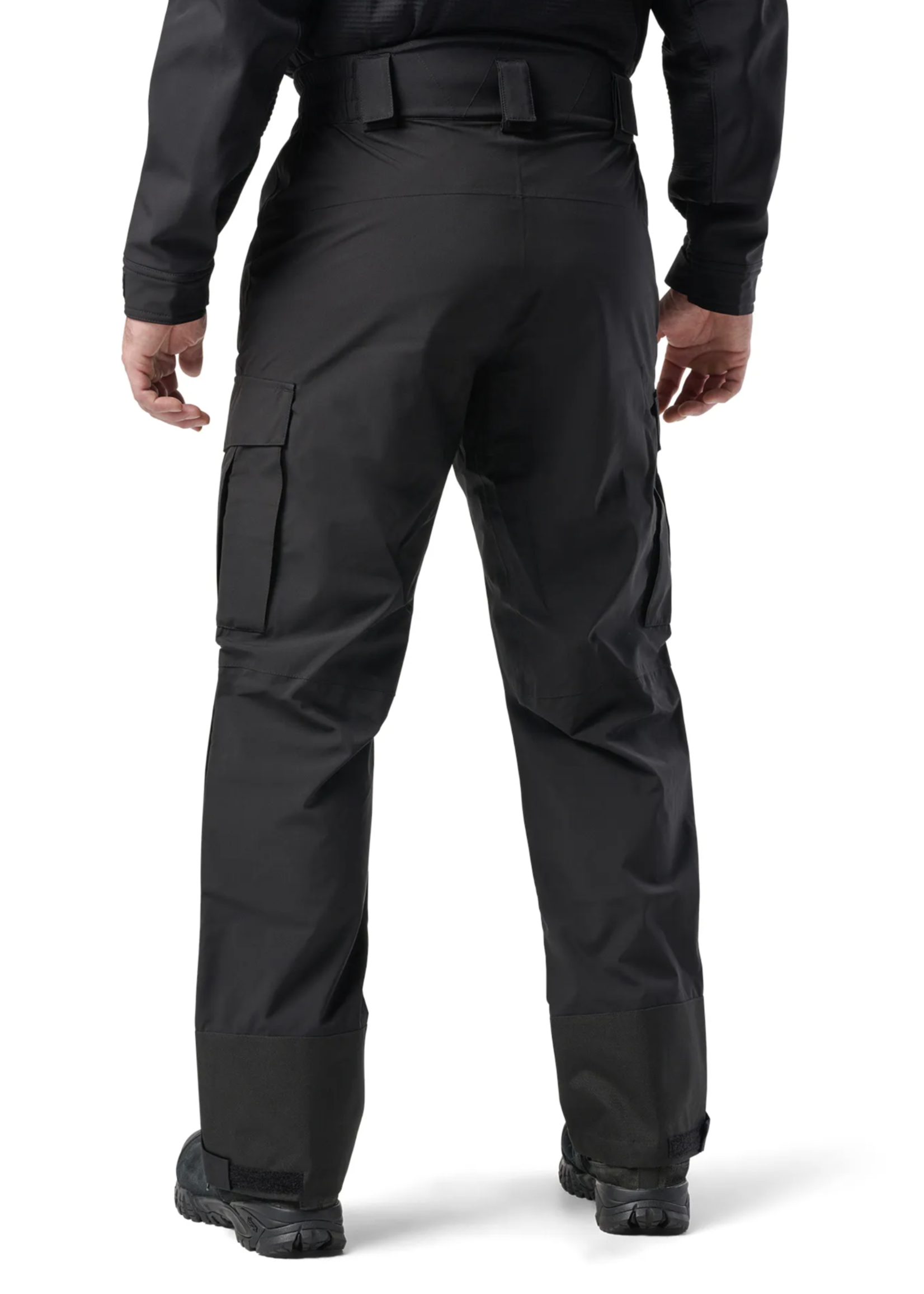 5.11 Tactical Force Rain Pants (Black)