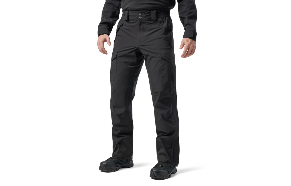 Force Rain Pants (Black)