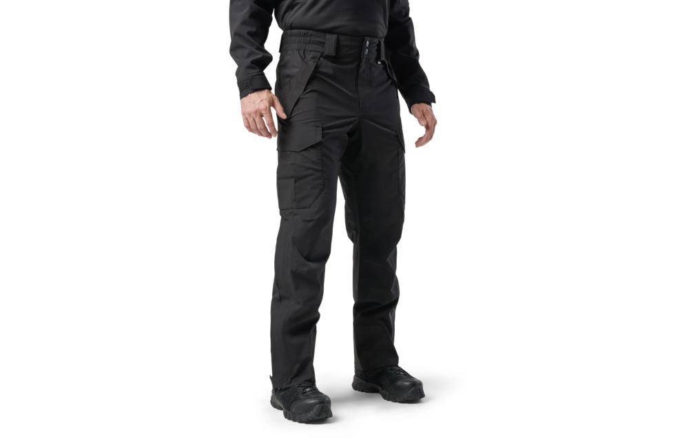 Force Rain Pants (Black)