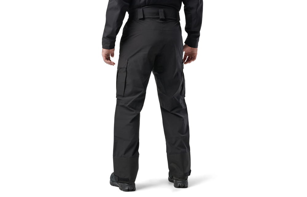 Force Rain Pants (Black)
