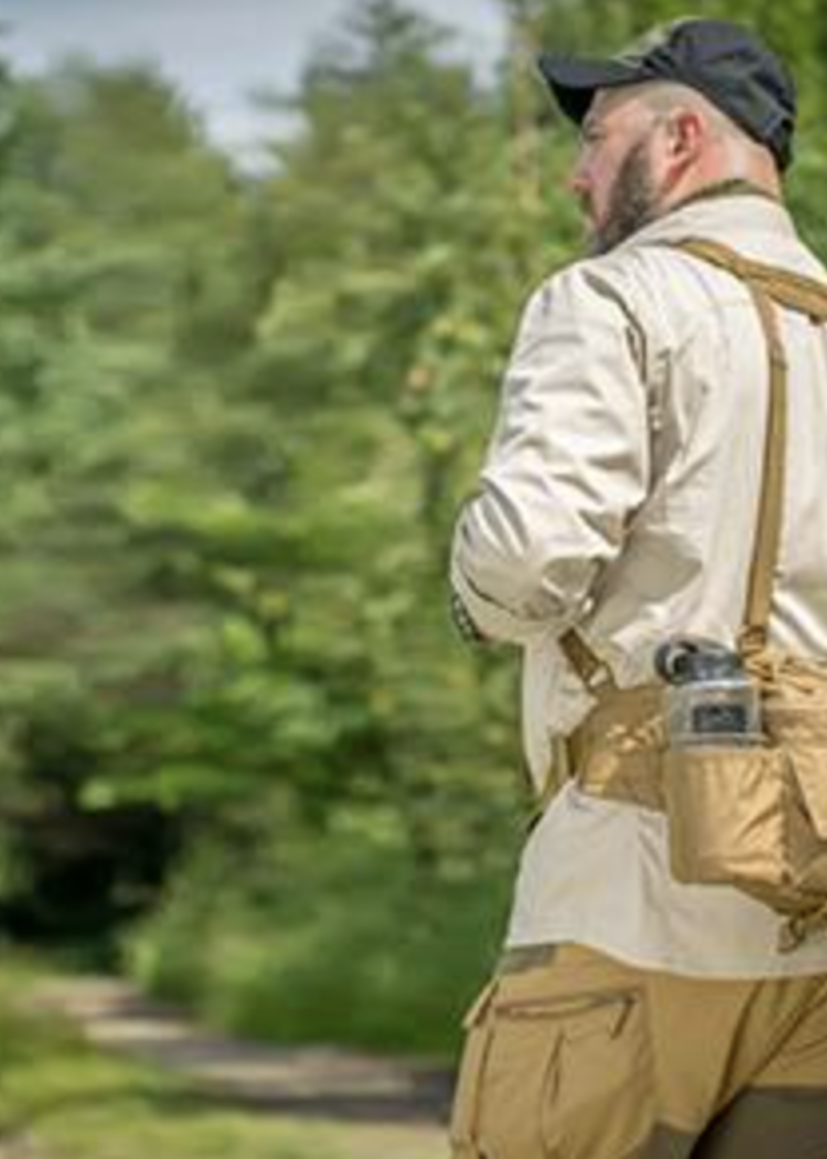 Helikon Foxtrot Mk2 Belt Rig (Black)