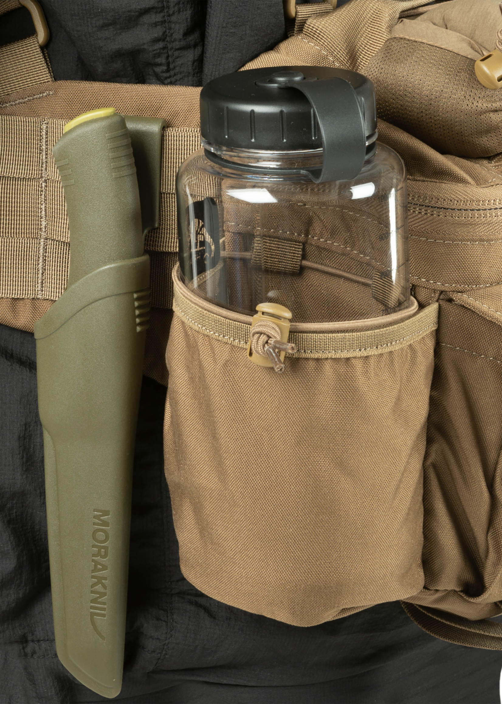 Helikon Foxtrot Mk2 Belt Rig (Shadow Grey)