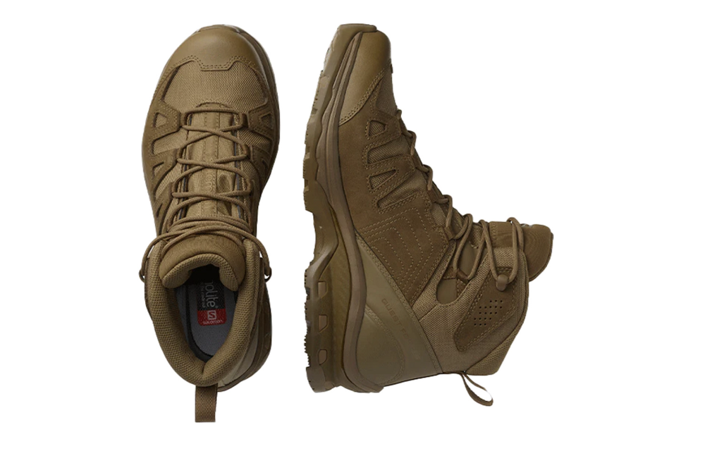 Salomon Quest Prime Forces GTX Coyote Airsoftshop Europe