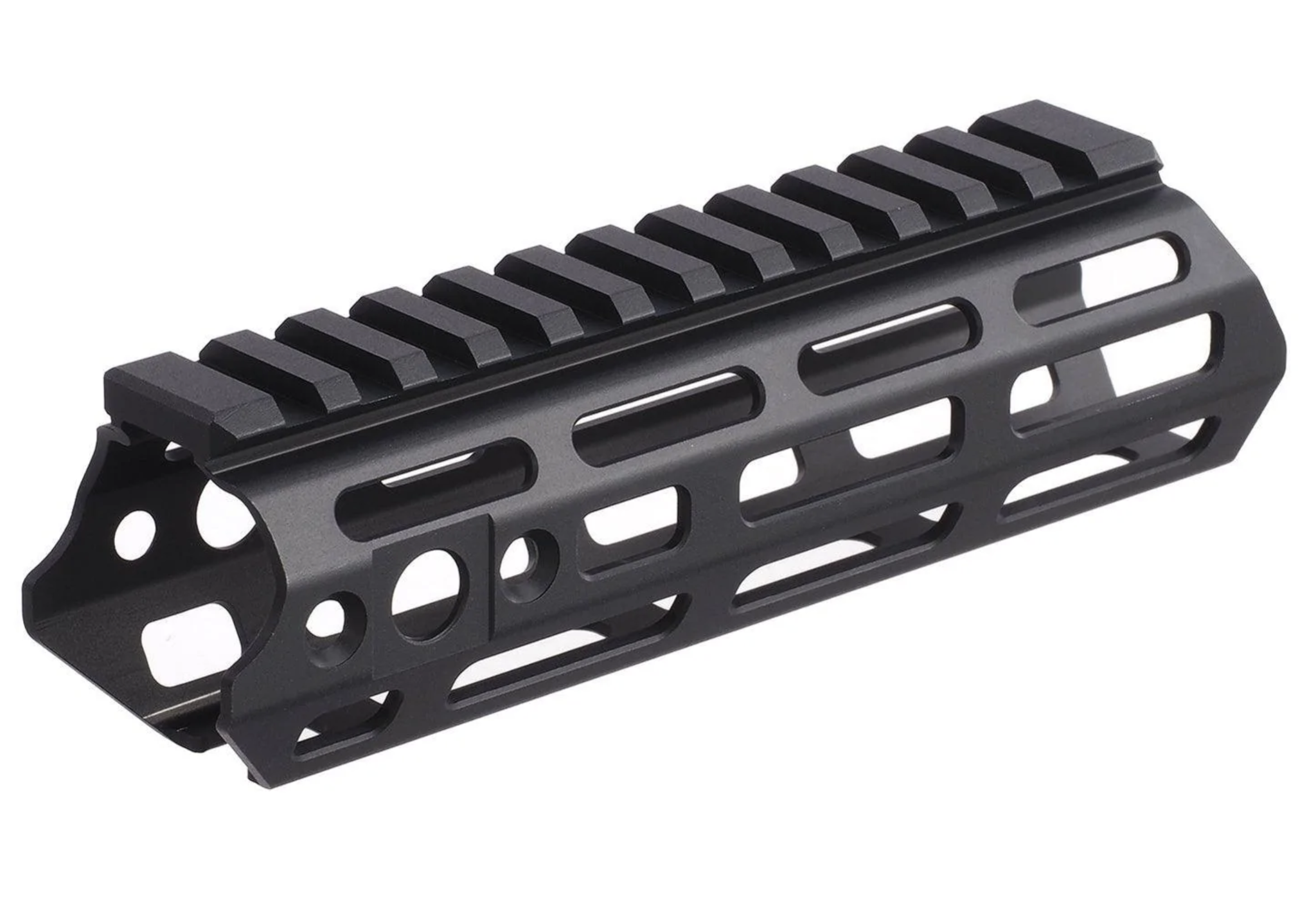 Action Army AAP-01 SMG Alu Handguard (Black). - Airsoftshop Europe