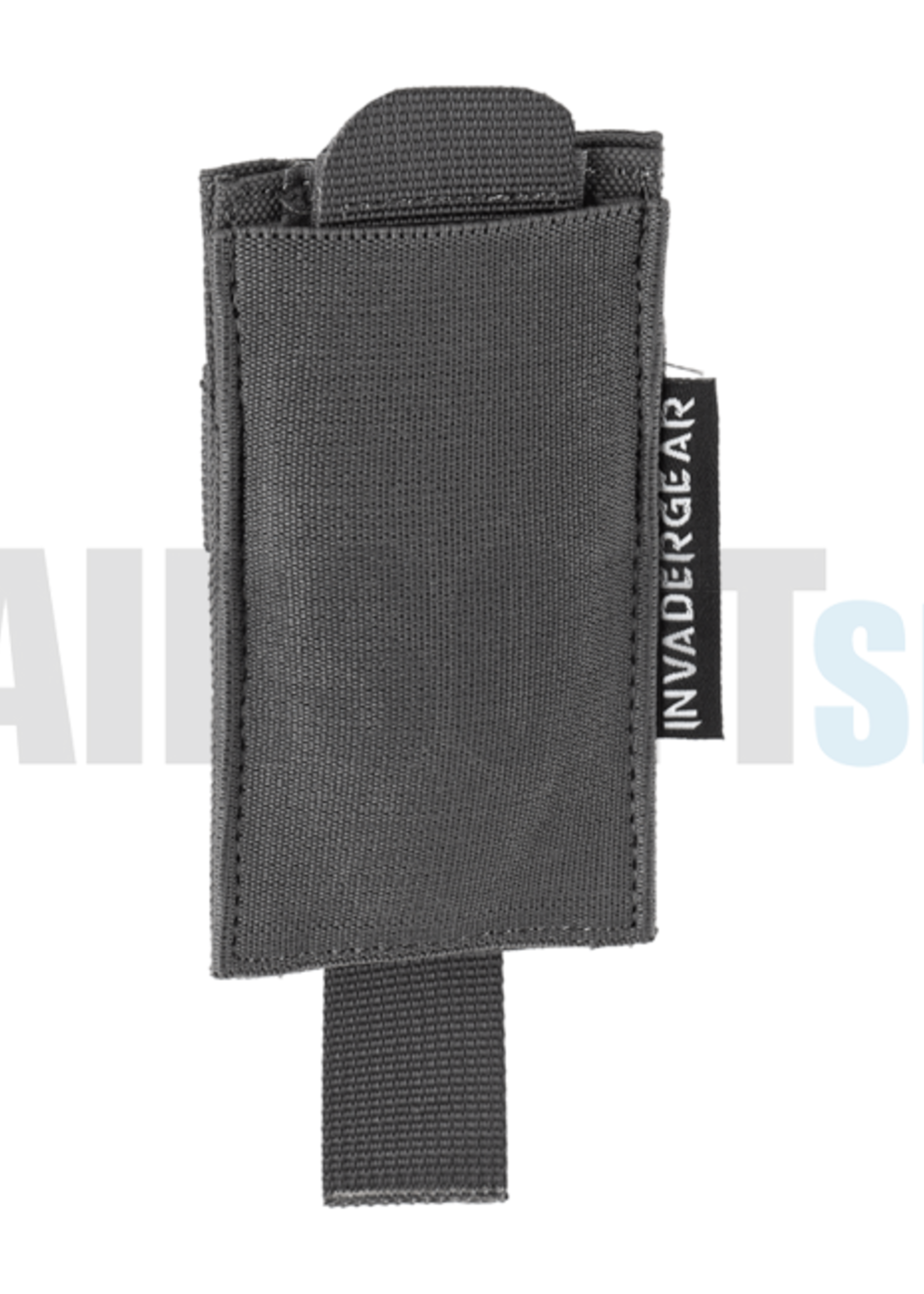 Invader Gear Hit Rag (Wolf Grey)