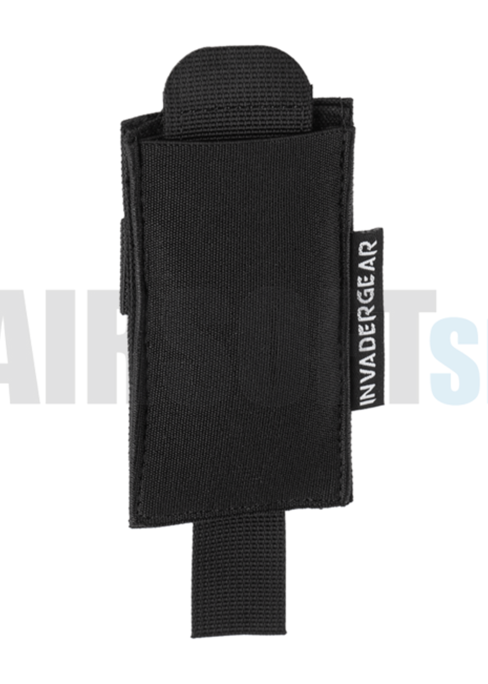 Invader Gear Hit Rag (Black)