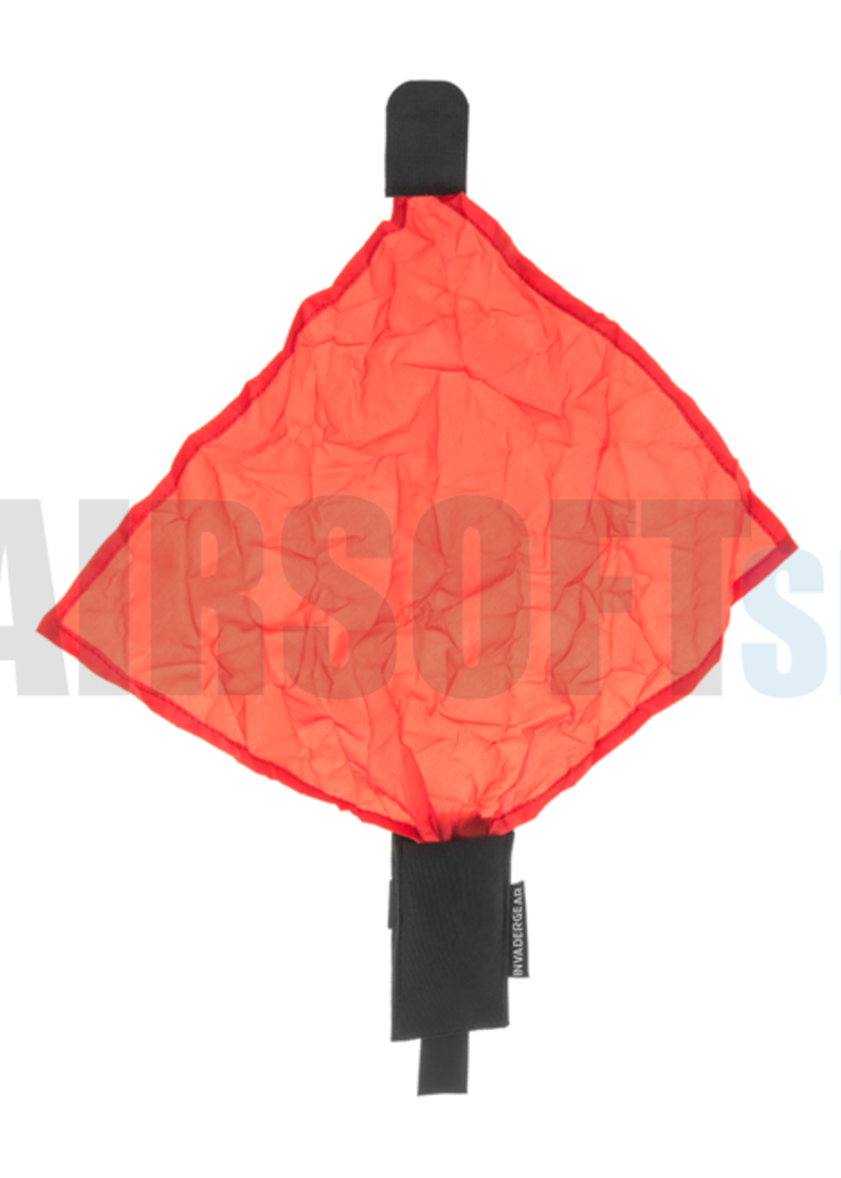 Invader Gear Hit Rag (Black)