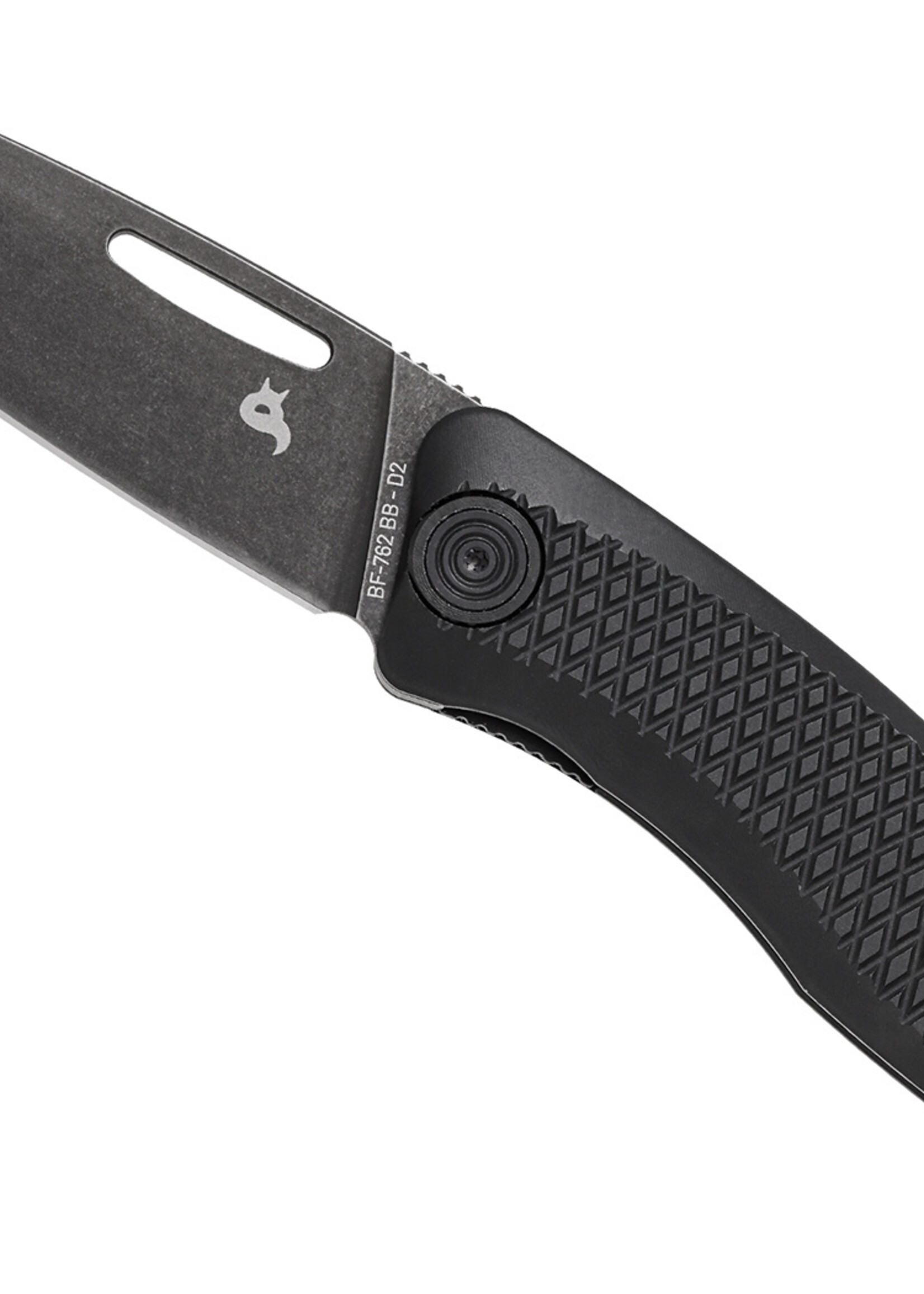 Black Fox Feresa D2 (Black)