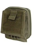 Condor Map Pouch (olive)