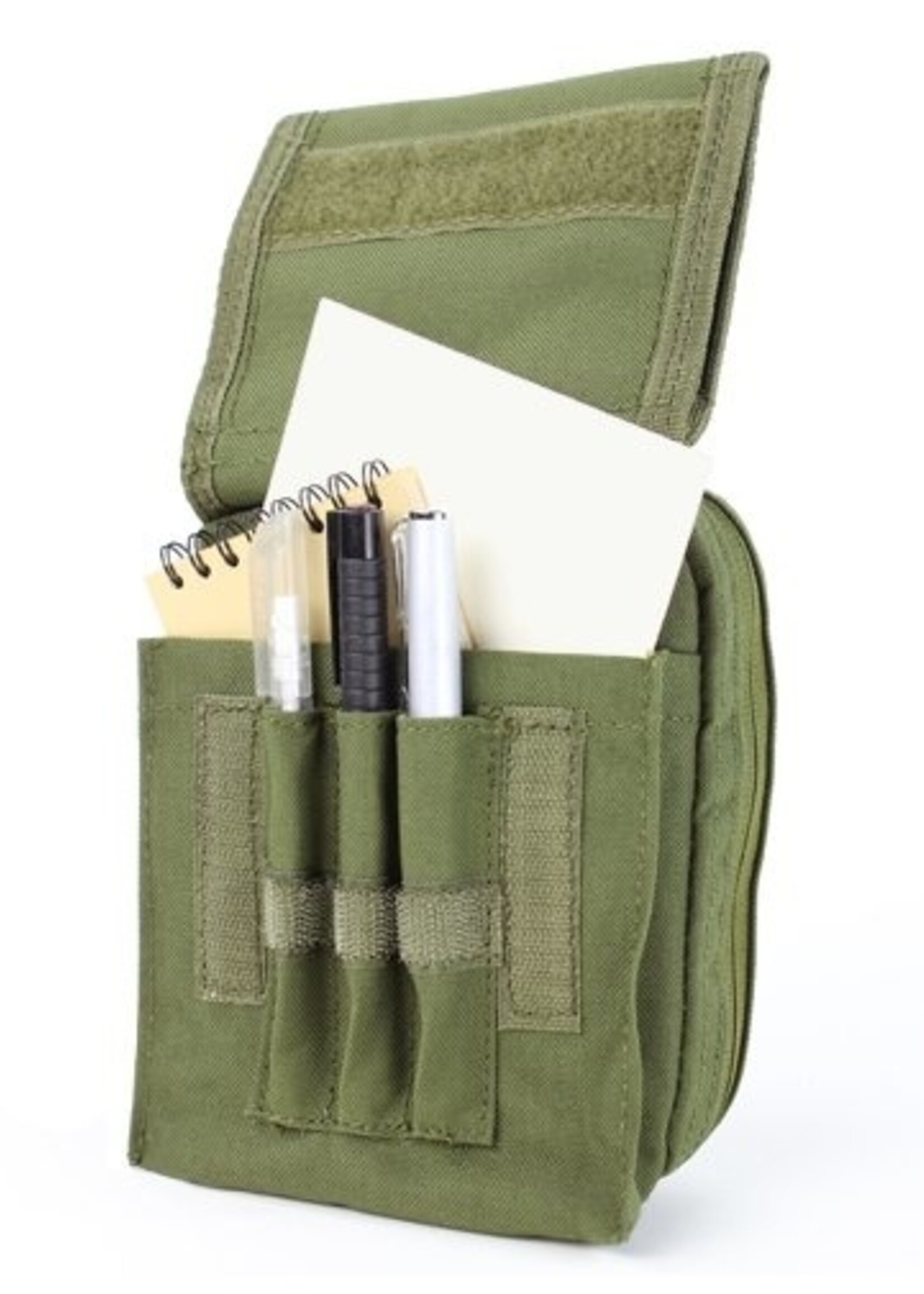 Condor Map Pouch (olive)