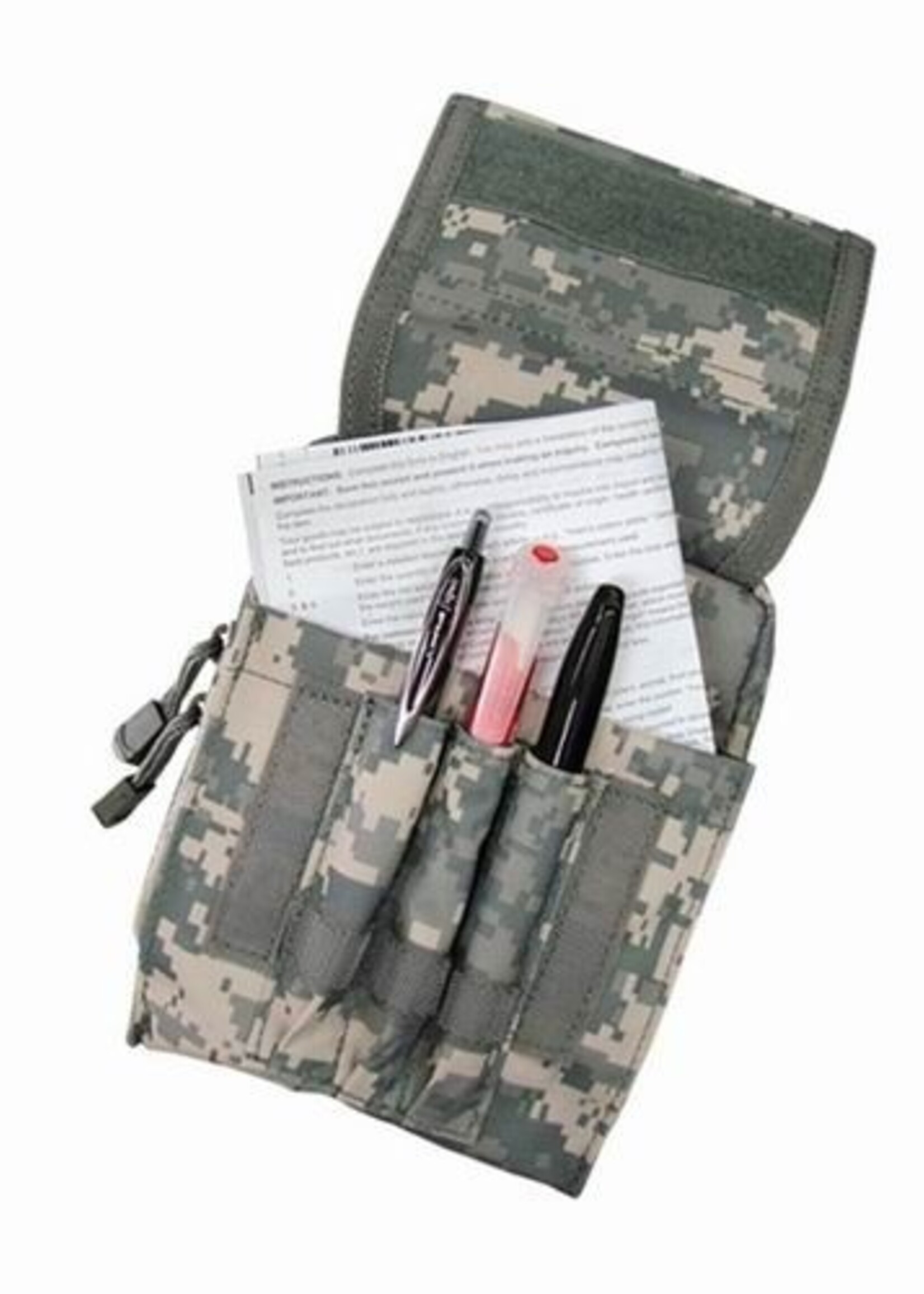 Condor Map Pouch (olive)