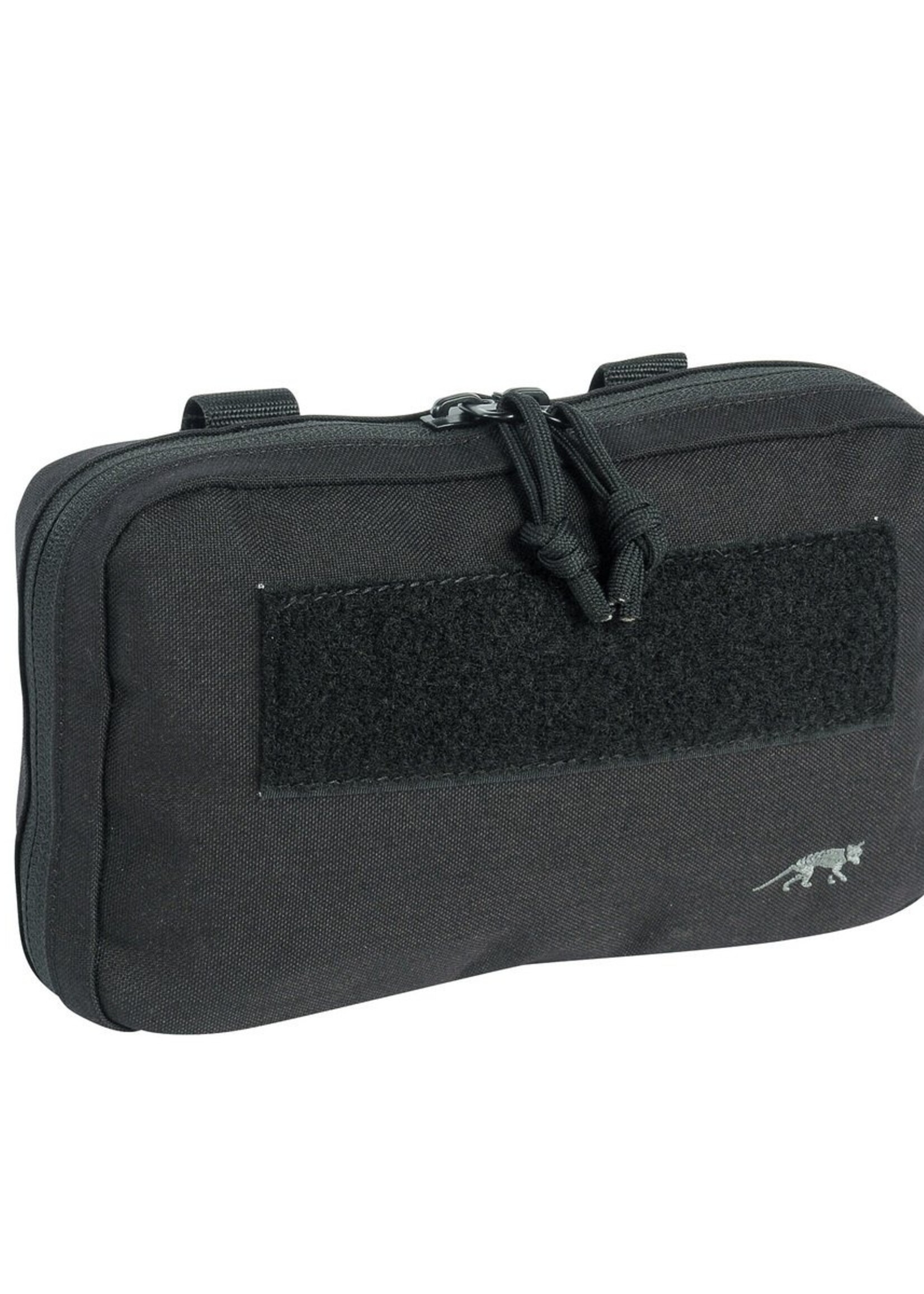 Tasmanian Tiger Leader Admin Pouch (Black)