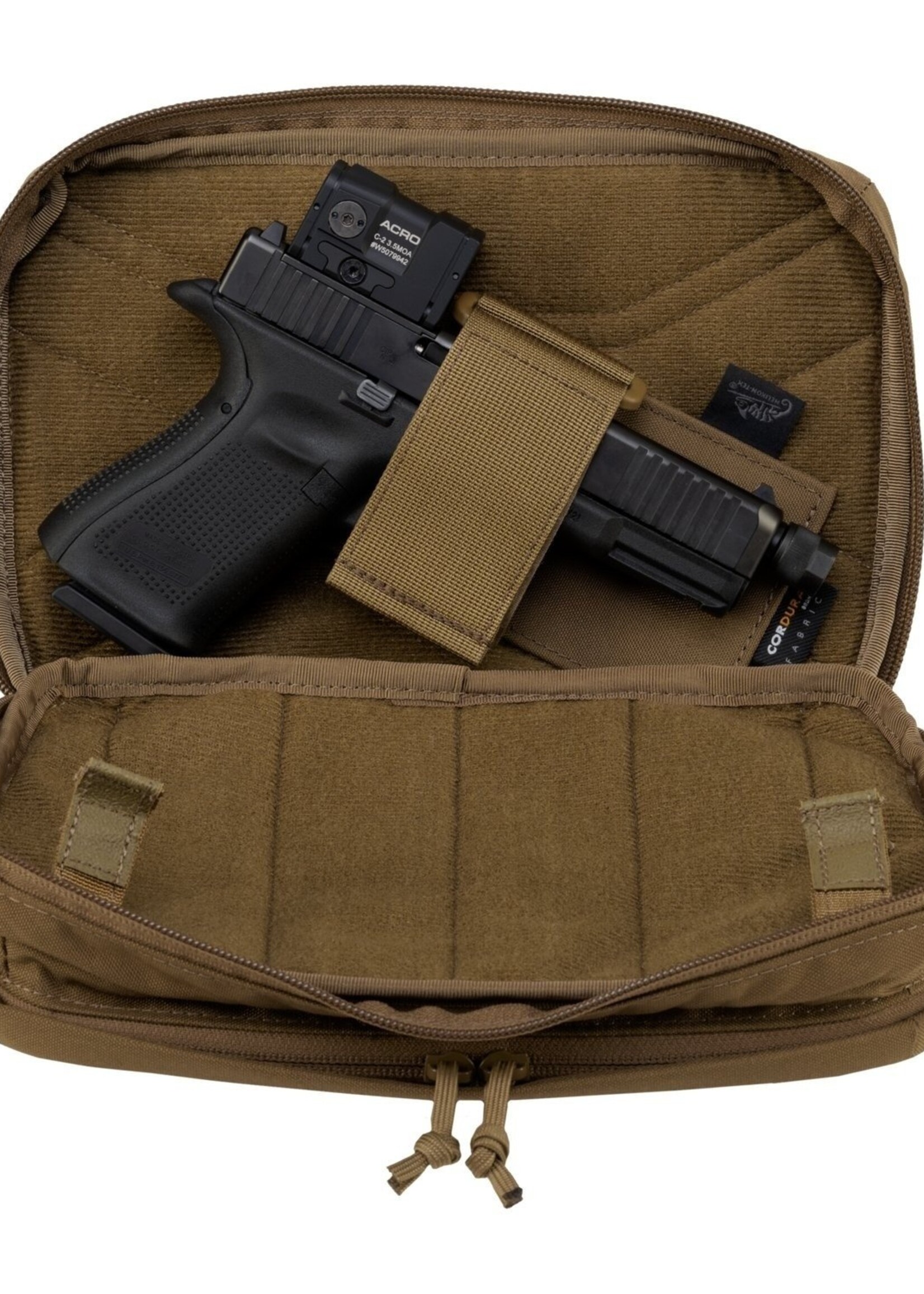 Helikon Rat Concealed Carry Waist Pack 1.8L (Shadow Grey)