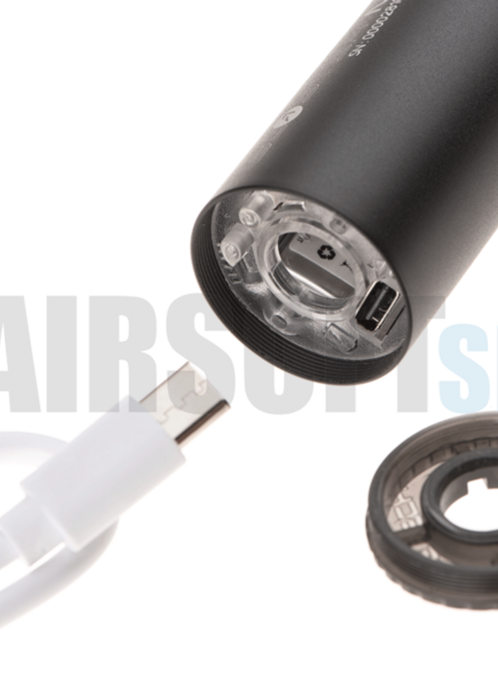 Acetech Predator Mk3 Tracer Unit With Blaster